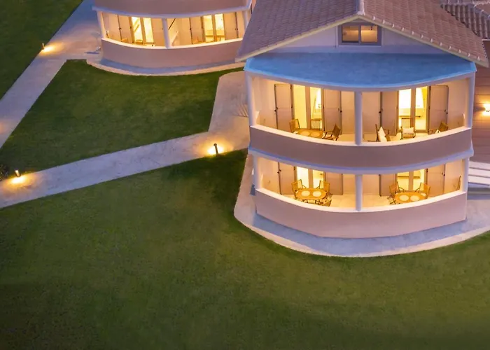 San Giovanni And Lägenhetshotell 4*