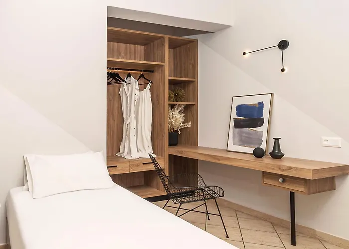 San Giovanni And Lägenhetshotell 4*