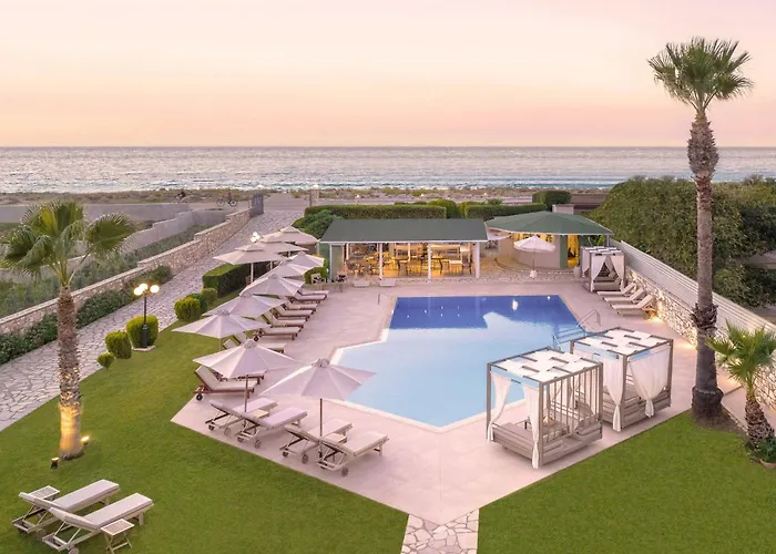 San Giovanni And Lägenhetshotell Agios Ioannis (Lefkada)