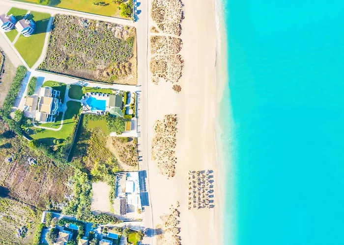 San Giovanni And 4* Agios Ioannis (Lefkada)