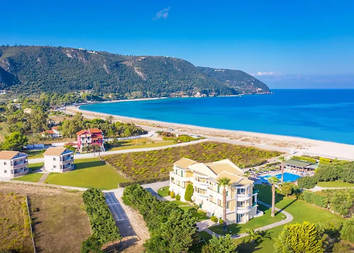 San Giovanni And Lägenhetshotell Agios Ioannis (Lefkada)