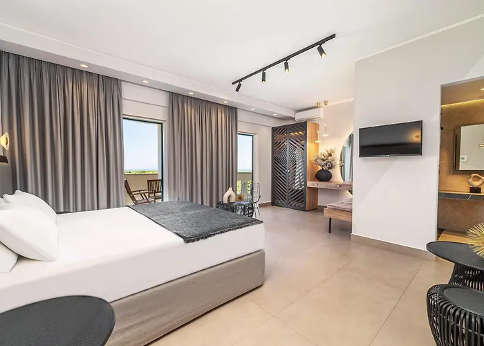 San Giovanni And Lägenhetshotell