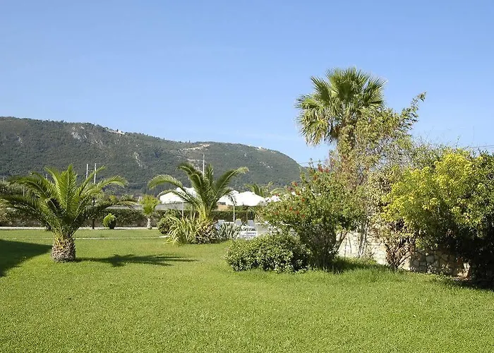 Lägenhetshotell San Giovanni And Agios Ioannis (Lefkada)