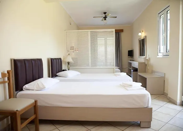 San Giovanni And Lägenhetshotell