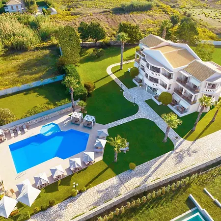 San Giovanni And Apart Otel 4*