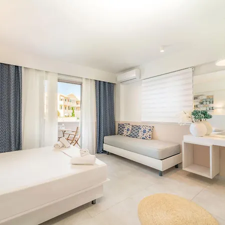 Апарт-отель San Giovanni And 4*