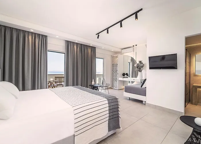 San Giovanni And Aparthotel Agios Ioannis (Lefkada)