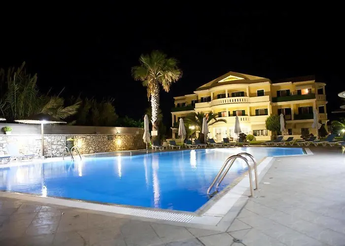 Aparthotel San Giovanni And 4*