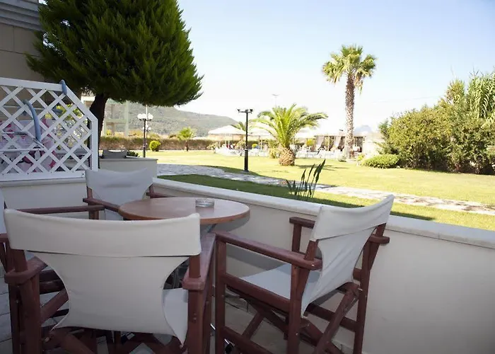 San Giovanni And Aparthotel Agios Ioannis (Lefkada)